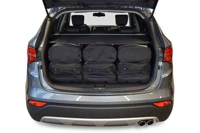 Reistassenset Hyundai Santa Fe (DM) 2012-2018 – productfoto 4
