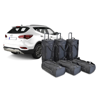 Reistassenset Hyundai Santa Fe (DM) 2012-2018 Pro.Line – productfoto 1