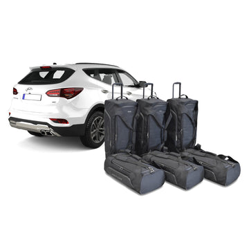 Reistassenset Hyundai Santa Fe (DM) 2012-2018 Pro.Line – productfoto 1