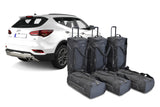 Reistassenset Hyundai Santa Fe (DM) 2012-2018 Pro.Line – productfoto 1