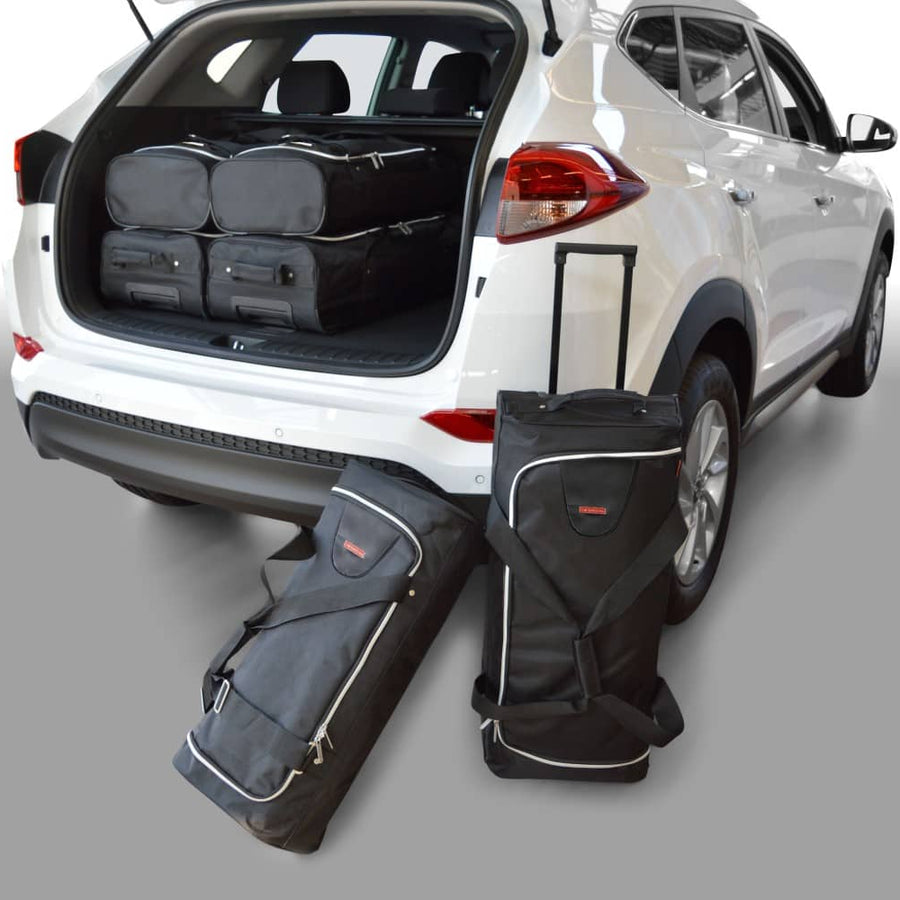 Reistassenset Hyundai Tucson (TL) 2015-2020 – productfoto 1