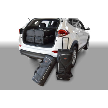 Reistassenset Hyundai Tucson (TL) 2015-2020 – productfoto 1