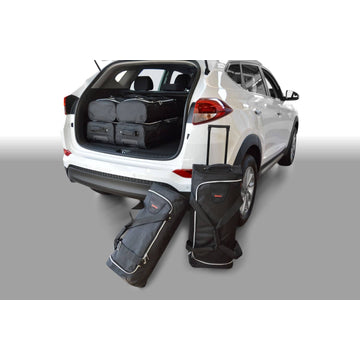 Reistassenset Hyundai Tucson (TL) 2015-2020 – productfoto 1