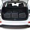 Hyundai Tucson (TL) 5dr SUV | 2015-heden Car-Bags reistassenset – productfoto 2