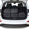 Hyundai Tucson (TL) 5dr SUV | 2015-heden Car-Bags reistassenset – productfoto 3