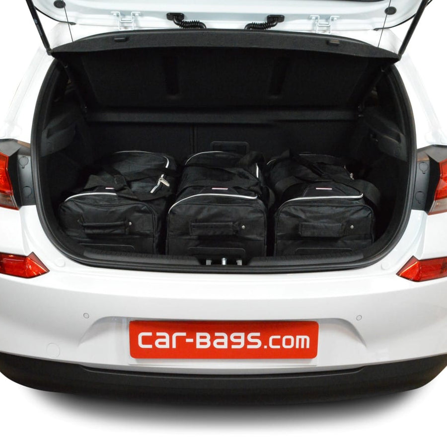 Reistassenset Hyundai i30 (PD) 2017-heden 5-deurs hatchback – productfoto 2