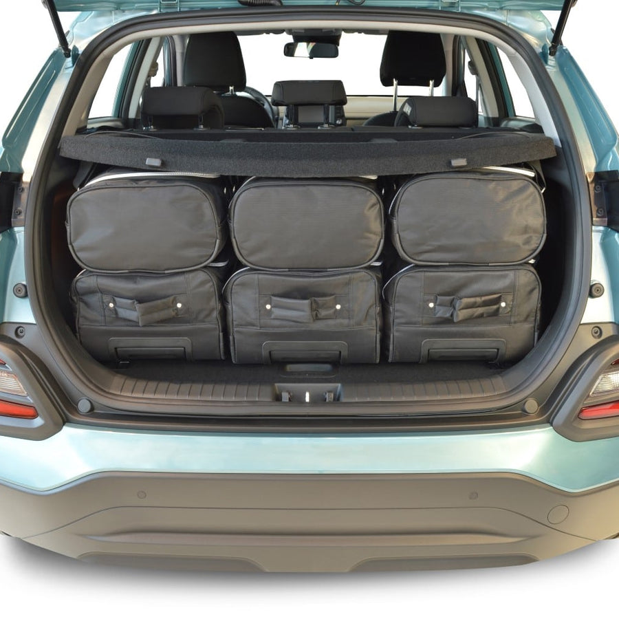 Reistassenset Hyundai Kona (OS) 2017-2022 – productfoto 4