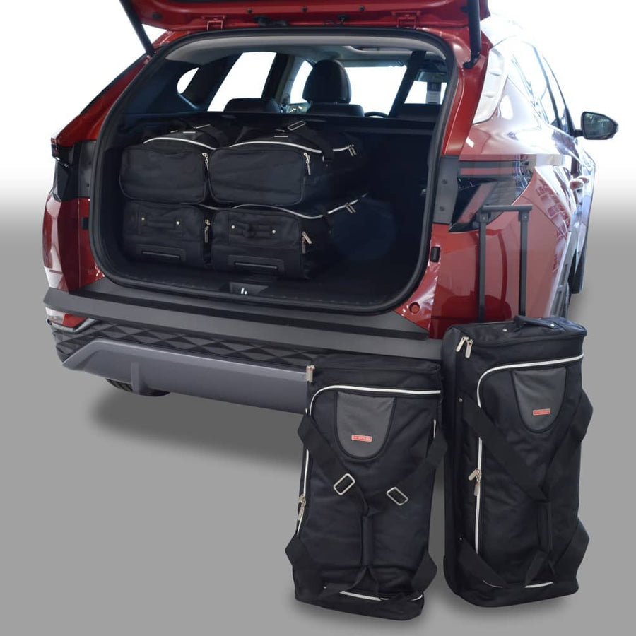 Reistassenset Hyundai Tucson (NX4) 2021-heden – productfoto 1