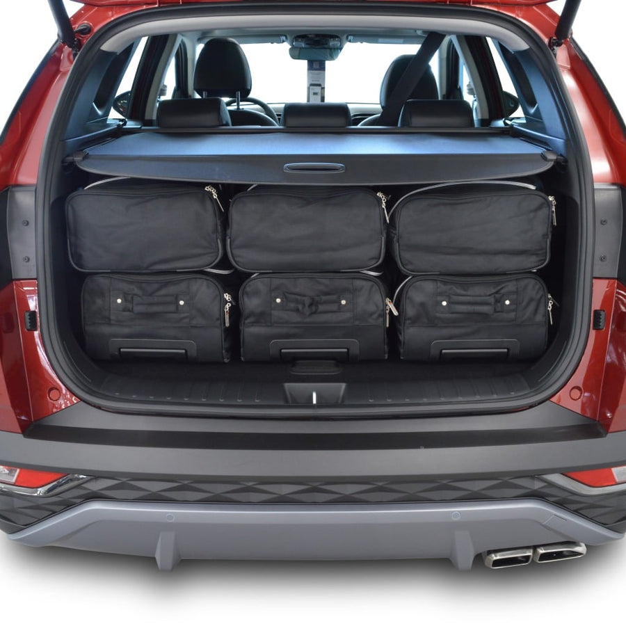 Reistassenset Hyundai Tucson (NX4) 2021-heden – productfoto 4