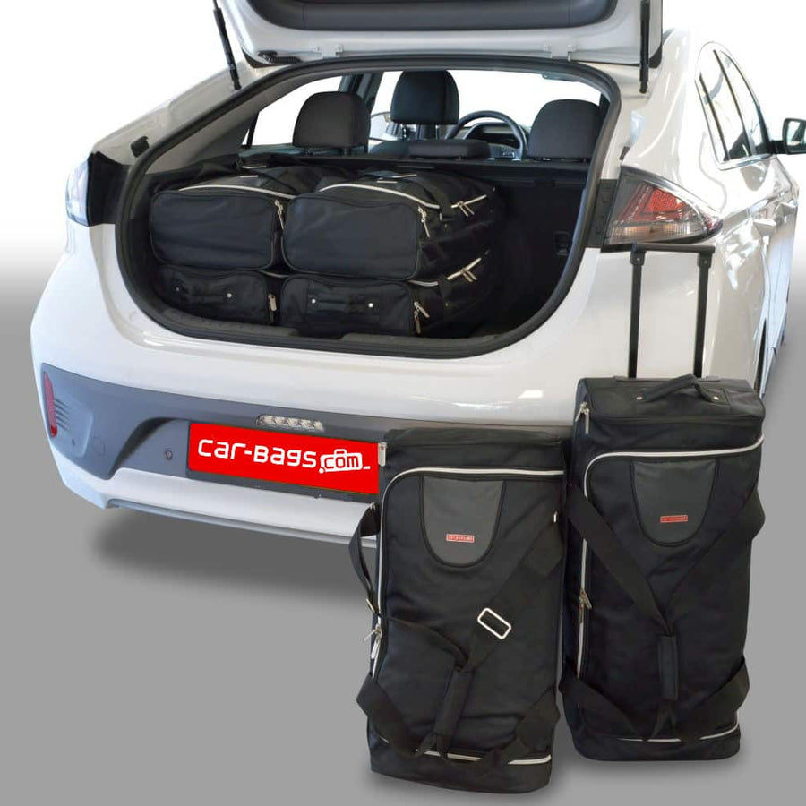 Reistassenset Hyundai Ioniq 2016-2022 5-door hatchback – productfoto 1