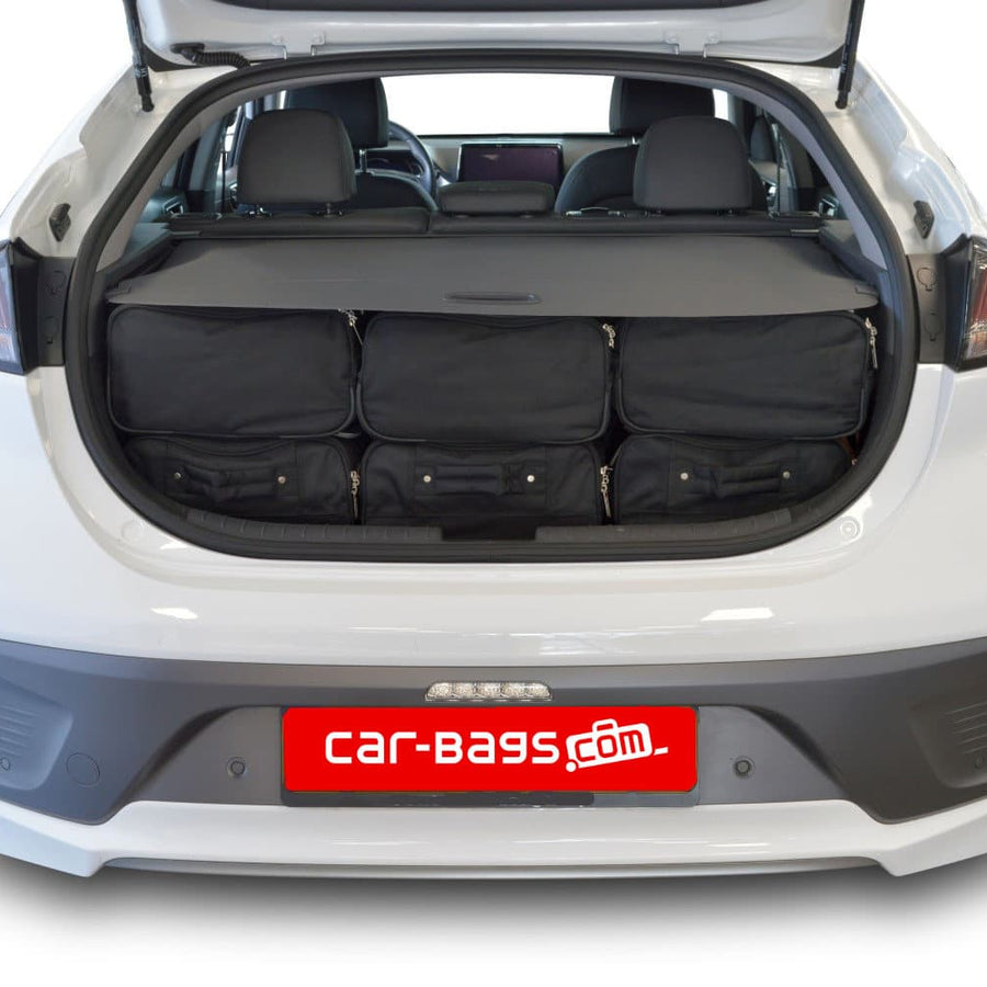 Reistassenset Hyundai Ioniq 2016-2022 5-door hatchback – productfoto 4