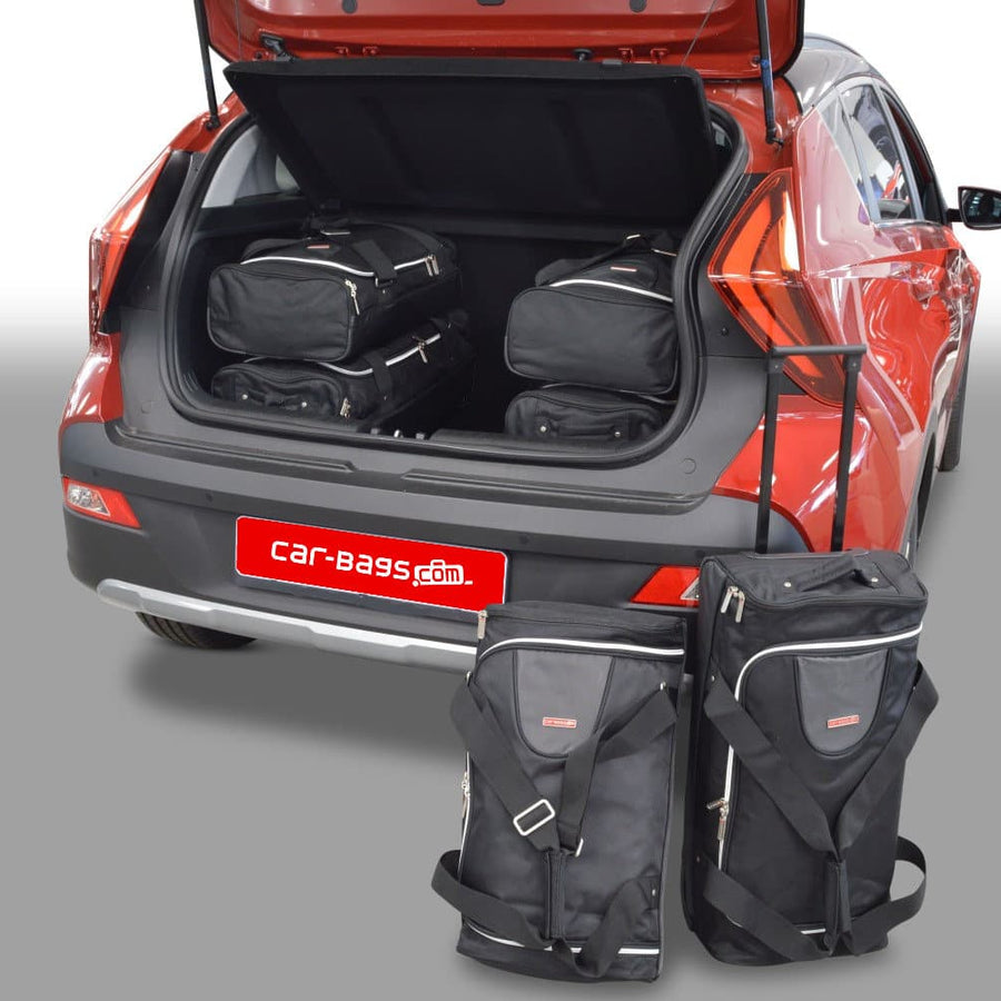 Reistassenset Hyundai Bayon (BC3 CUV) 2021-heden 5-door hatchback – productfoto 1