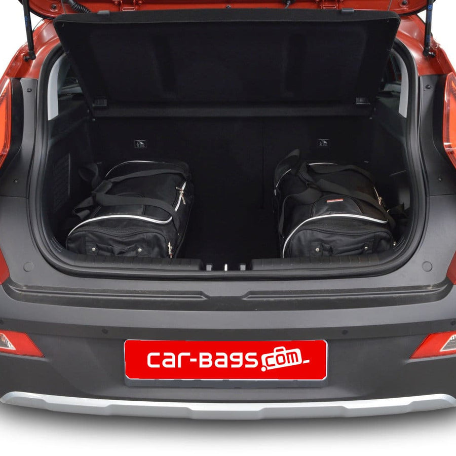 Reistassenset Hyundai Bayon (BC3 CUV) 2021-heden 5-door hatchback – productfoto 2