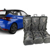 Reistassenset Hyundai i20 (BC3) 2020-heden 5-deurs hatchback – productfoto 1
