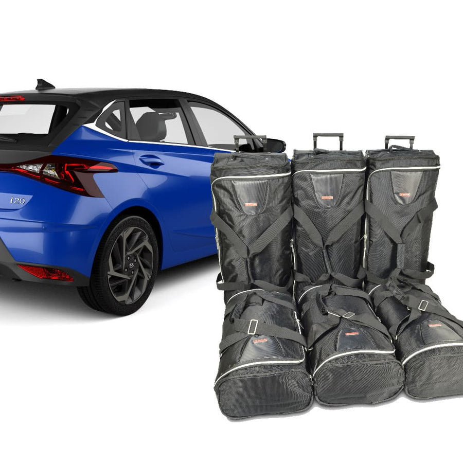 Reistassenset Hyundai i20 (BC3) 2020-heden 5-deurs hatchback – productfoto 1