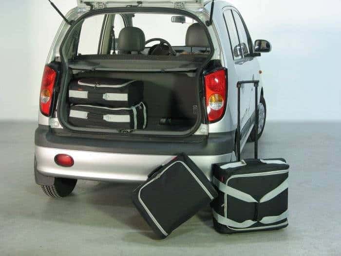 Car-Bags reistassen H10601S