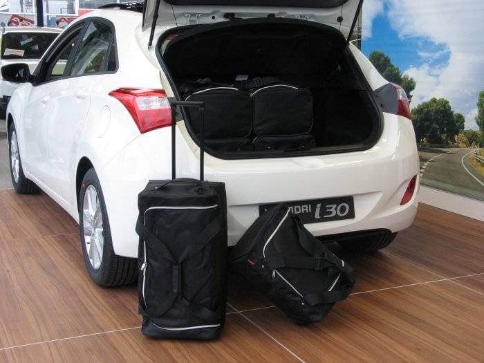 Car-Bags reistassen H10401S