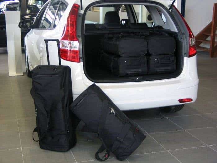 Car-Bags reistassen H10501S