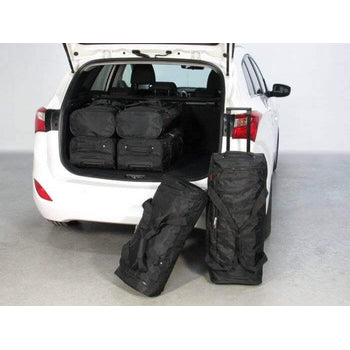 Hyundai i30 CW (GD) 5dr Wagon | 2012-2017 Car-Bags reistassenset – productfoto 1