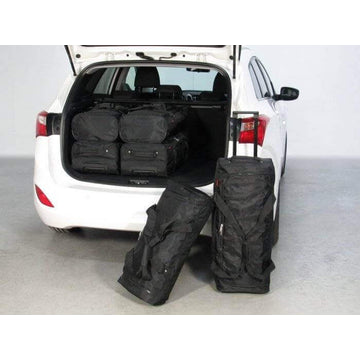 Hyundai i30 CW (GD) 5dr Wagon | 2012-2017 Car-Bags reistassenset – productfoto 1