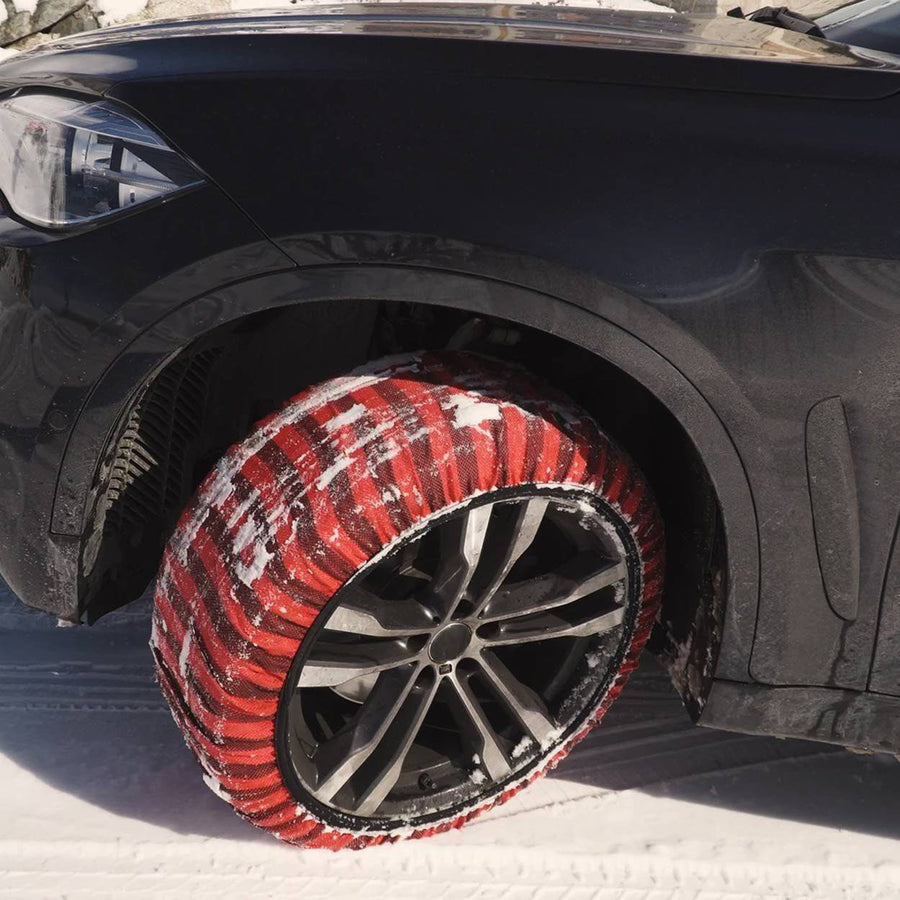 ISSE Auto Sock Classic sneeuwsokken
