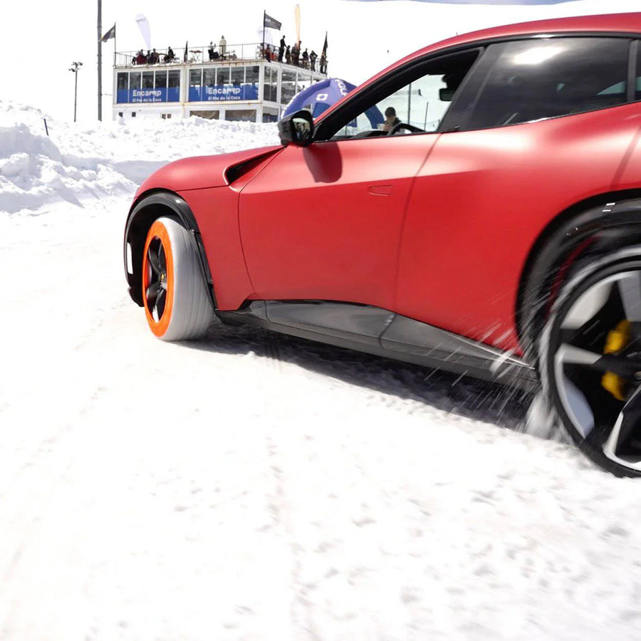 ISSE Auto Sock Super sneeuwsokken