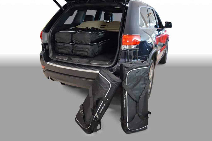 Reistassenset Jeep Grand Cherokee IV (WK2) 2010-heden – productfoto 1