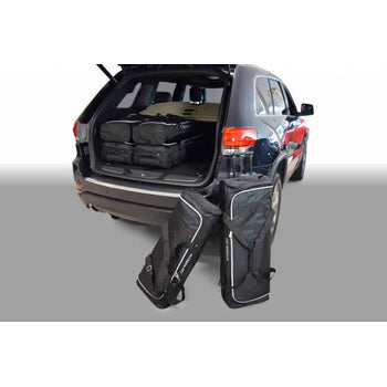 Reistassenset Jeep Grand Cherokee IV (WK2) 2010-heden – productfoto 1
