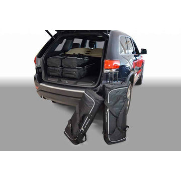 Reistassenset Jeep Grand Cherokee IV (WK2) 2010-heden – productfoto 1
