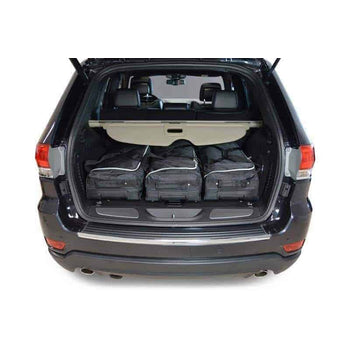 Reistassenset Jeep Grand Cherokee IV (WK2) 2010-heden – productfoto 2