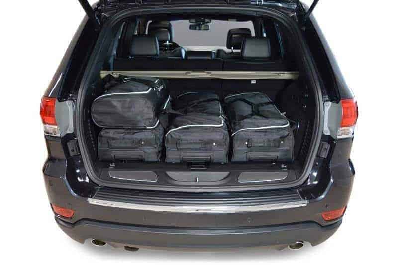 Reistassenset Jeep Grand Cherokee IV (WK2) 2010-heden – productfoto 3