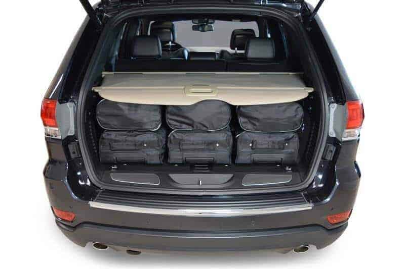 Reistassenset Jeep Grand Cherokee IV (WK2) 2010-heden – productfoto 4