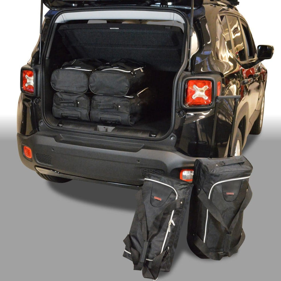 Reistassenset Jeep Renegade 2014-heden – productfoto 1