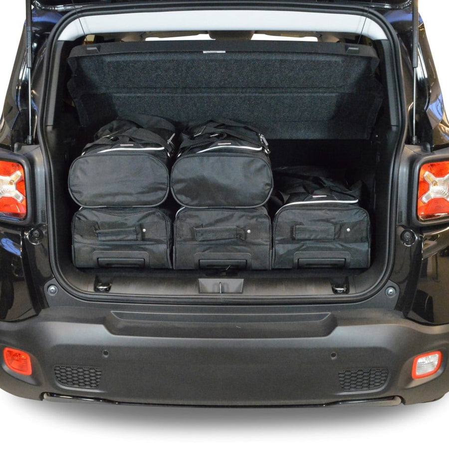 Reistassenset Jeep Renegade 2014-heden – productfoto 3