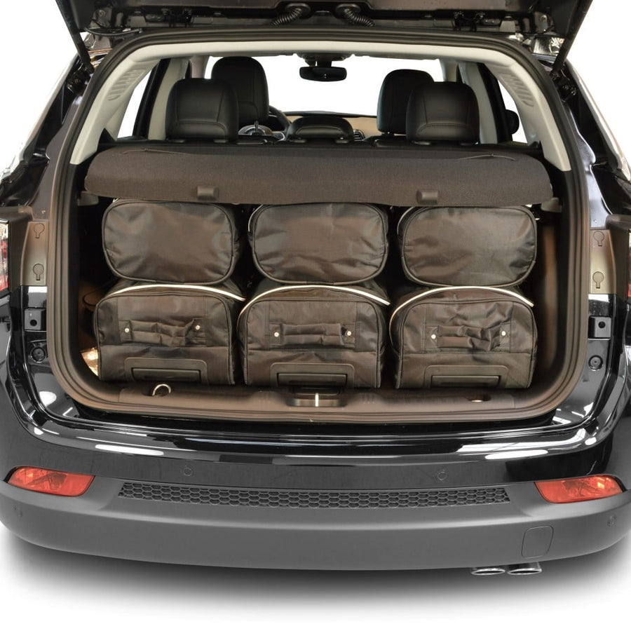 Reistassenset Jeep Compass (MP) 2017-heden – productfoto 4