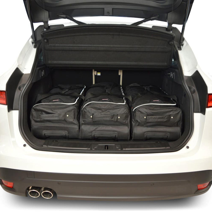 Reistassenset Jaguar F-Pace 2016-heden – productfoto 2