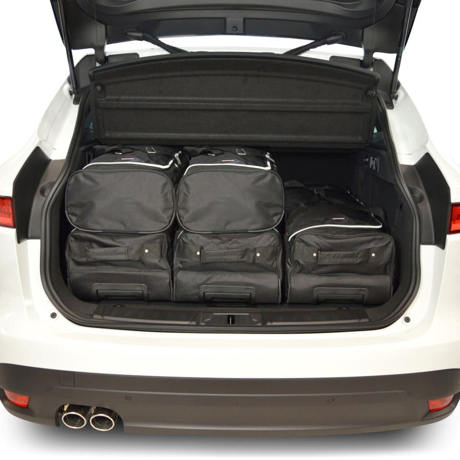 Reistassenset Jaguar F-Pace 2016-heden – productfoto 3