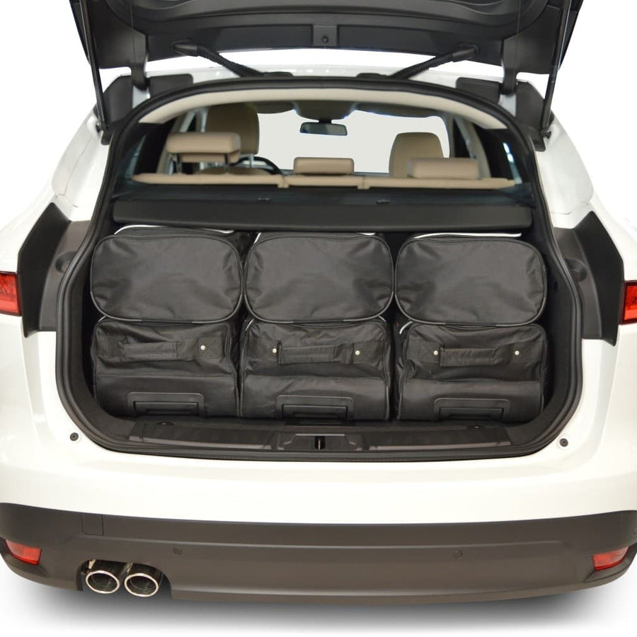 Reistassenset Jaguar F-Pace 2016-heden – productfoto 4