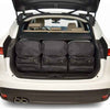 Jaguar F-Pace (X761) 5dr SUV | 2016-heden Car-Bags reistassenset – productfoto 4