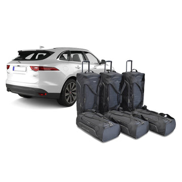 Reistassenset Jaguar F-Pace 2016-heden Pro.Line – productfoto 1