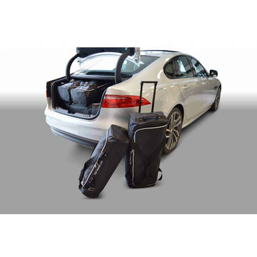 Reistassenset Jaguar XF (X260) 2015-heden 4-deurs sedan – productfoto 1