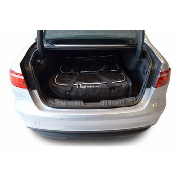 Reistassenset Jaguar XF (X260) 2015-heden 4-deurs sedan – productfoto 2