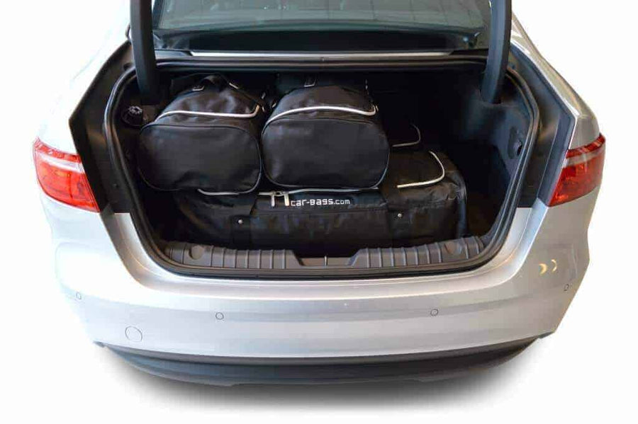 Reistassenset Jaguar XF (X260) 2015-heden 4-deurs sedan – productfoto 3