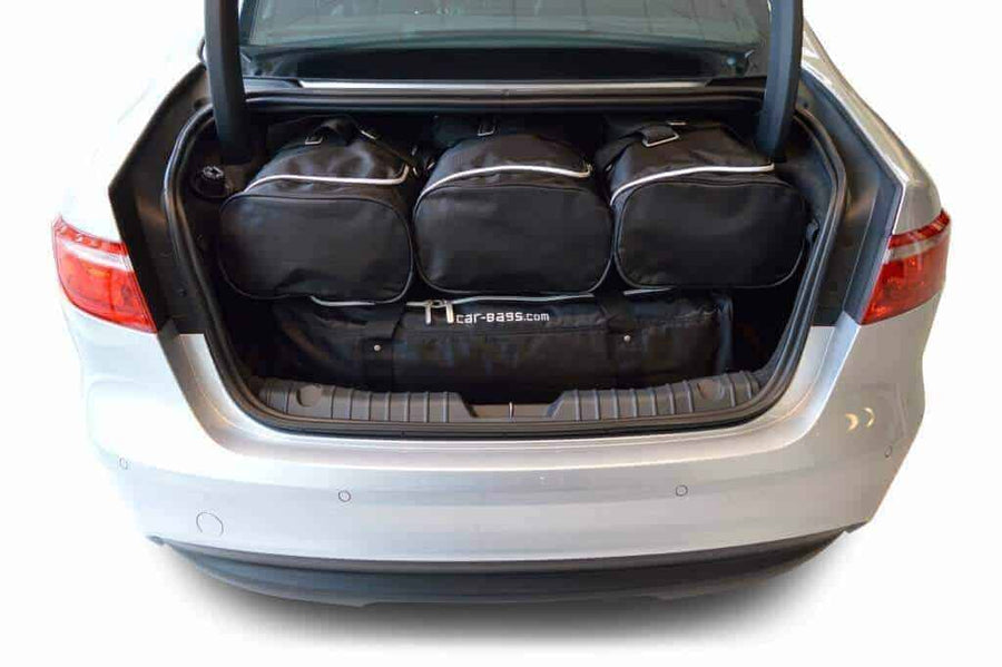 Reistassenset Jaguar XF (X260) 2015-heden 4-deurs sedan – productfoto 4
