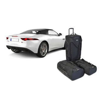 Reistassenset Jaguar F-type (X152) 2013-heden cabriolet Pro.Line – productfoto 1