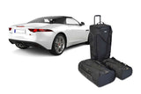 Reistassenset Jaguar F-type (X152) 2013-heden cabriolet Pro.Line – productfoto 1