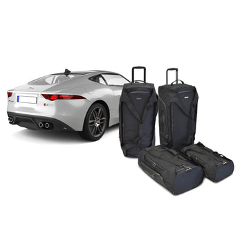 Reistassenset Jaguar F-type (X152) 2013-heden coupé Pro.Line – productfoto 1