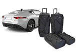 Reistassenset Jaguar F-type (X152) 2013-heden coupé Pro.Line – productfoto 1