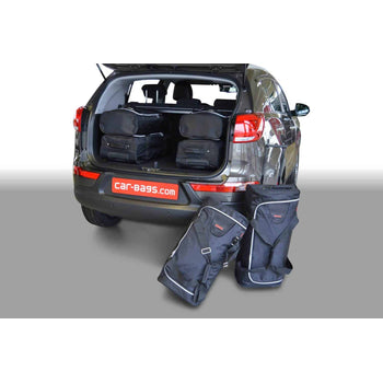 Kia Sportage III (SL) 5dr SUV | 2010-2015 Car-Bags reistassenset – productfoto 1