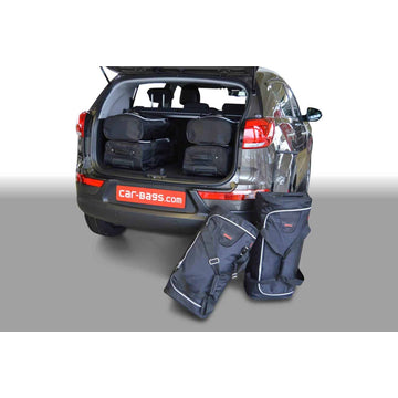 Kia Sportage III (SL) 5dr SUV | 2010-2015 Car-Bags reistassenset – productfoto 1
